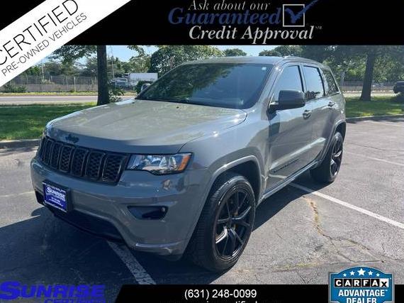 JEEP GRAND CHEROKEE 2021 1C4RJFAG9MC759818 image